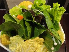 -煲王粤菜餐厅(中侨中心店)