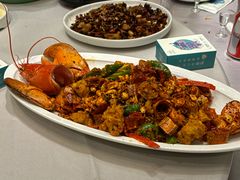 -雀蓝川菜(奥体广场店)