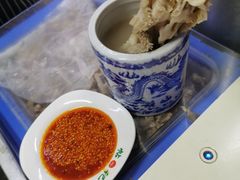 -帖老大羊肉汤烩面烧烤(康复后街总店)