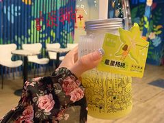 星星杨桃-野萃山·潮汕厚果汁(十亩地店)