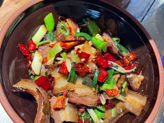 -寨子里的钵钵菜-湘西山里菜(火车站店)
