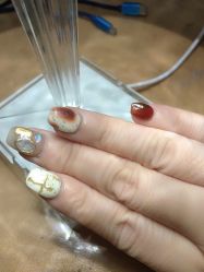 -Hands Nail专业美甲美睫