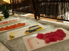 生鱼片-苏州吴江盛虹万丽酒店-燃餐厅(盛泽店)