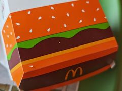 -麦当劳(庐山南路店)