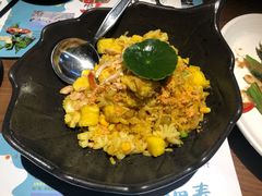 菠萝炒饭-帕蓝·暹罗料理(曲阳店)