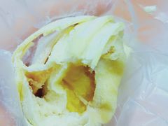 奶黄面包-85度C(上海茶陵北路店)