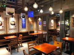 大堂-鑫日千里马朝鲜族小馆(总店)