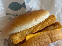 -麦当劳(军博店)