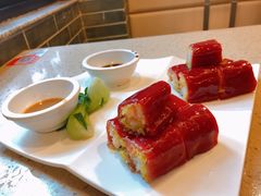 金沙红米肠-点都德(聚福楼店)