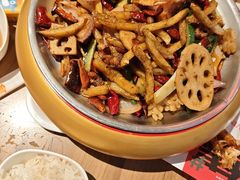 -食悦天美食广场(长沙IFS国金中心店)