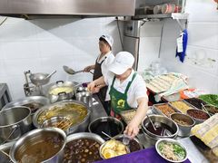 -老五鸡丝豆花面粉(瑞金北路68号院店)