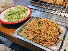 -古彭7只羊·鲜羊肉串·龙虾烧烤(玄武墨香路店)