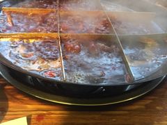 -岗上渣渣老火锅(两路口店)