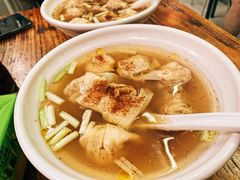 鲜虾净云吞-小梁哥云吞面(黄贝岭店)