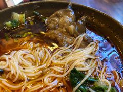 -巴津碗碗面(人和店)