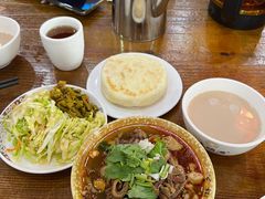 -德顺源·非遗烧麦·老菜(大观园店)