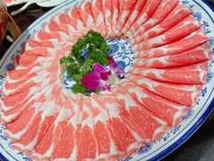 至尊羊肉-东来顺饭庄(金泉广场店)