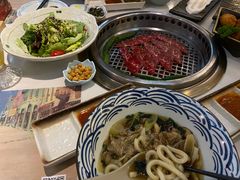 -千寻山野烤肉(中关村店)