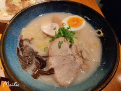 豚骨黄金拉面-醉虎传(南锣鼓巷店)