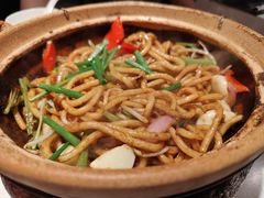 啫啫乌冬面-煲煲好(朝阳门店)