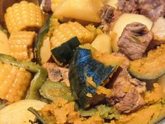 -关东小磨东北菜(上海长风大悦城店)