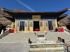 -天山天池风景区-西王母祖庙