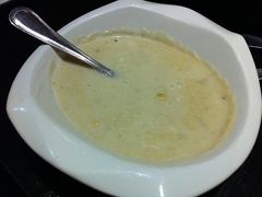 奶油蘑菇汤-花腰餐吧Bistro烧烤 傣味(传媒大学店)