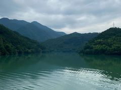 -严子陵钓台(富春江小三峡)