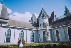 -巴黎婚纱摄影工作室