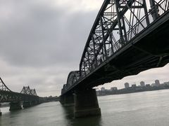 -鸭绿江断桥