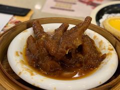 百合酱蒸凤爪-点都德(汇点楼店)