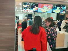 -麦当劳(莆田荔城大道万达店)