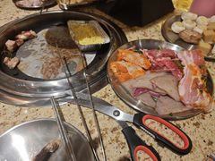 -姜胖胖无限自助烤肉(罗湖宝能店)