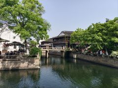 -嘉兴月河历史街区