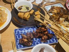 -小乾杯串店•16年沈阳烧烤(文安路店)