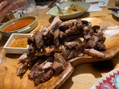 炙烤羊腿-塔哈尔·新疆盛宴(城西银泰店)