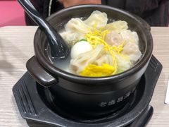 小馄饨砂锅-老盛昌汤包(北艾店)