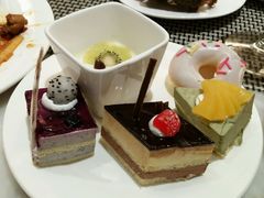 -城市名人酒店-喝彩西餐厅(名人城市广场店)
