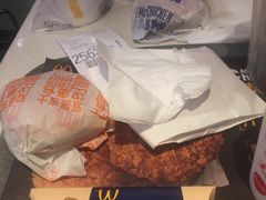 -麦当劳(花城大道华穗路店)