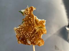 -潘记老面羌饼