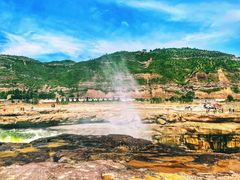 -陕西黄河壶口瀑布旅游区