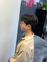 -藤野造型专业烫染接发