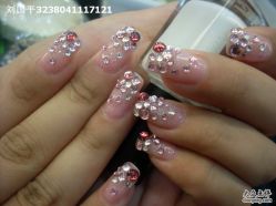 SL373596-浪漫美甲美睫