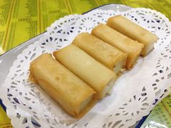 炸牛奶-民信老铺(华盖路店)