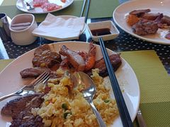 -广州增城保利郡雅酒店-月色西餐厅