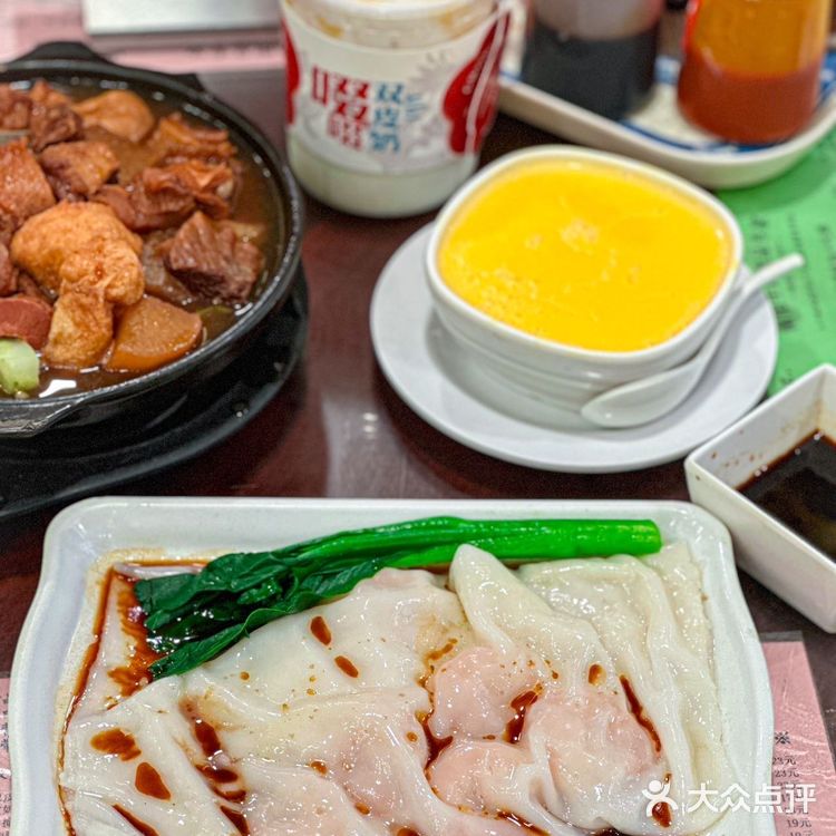 在广州真的遥遥领先……南信牛奶甜品专家❗