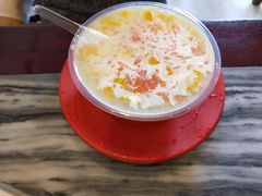 杨枝甘露-玫瑰甜品(文明路店)