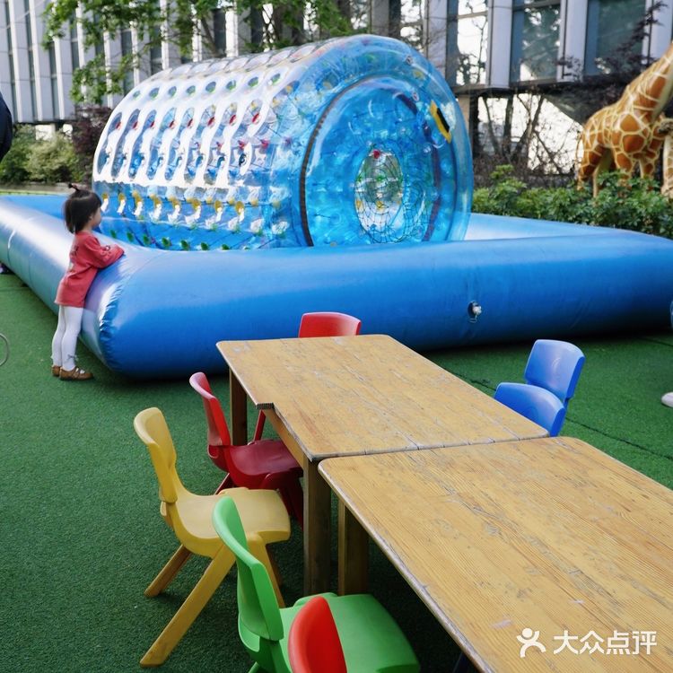 适合亲子游玩的农场