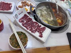 -大四喜·鲜牛肉火锅(洛阳大学城店)