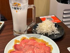 -蒜香焼肉PURUSHIN(马场路店)